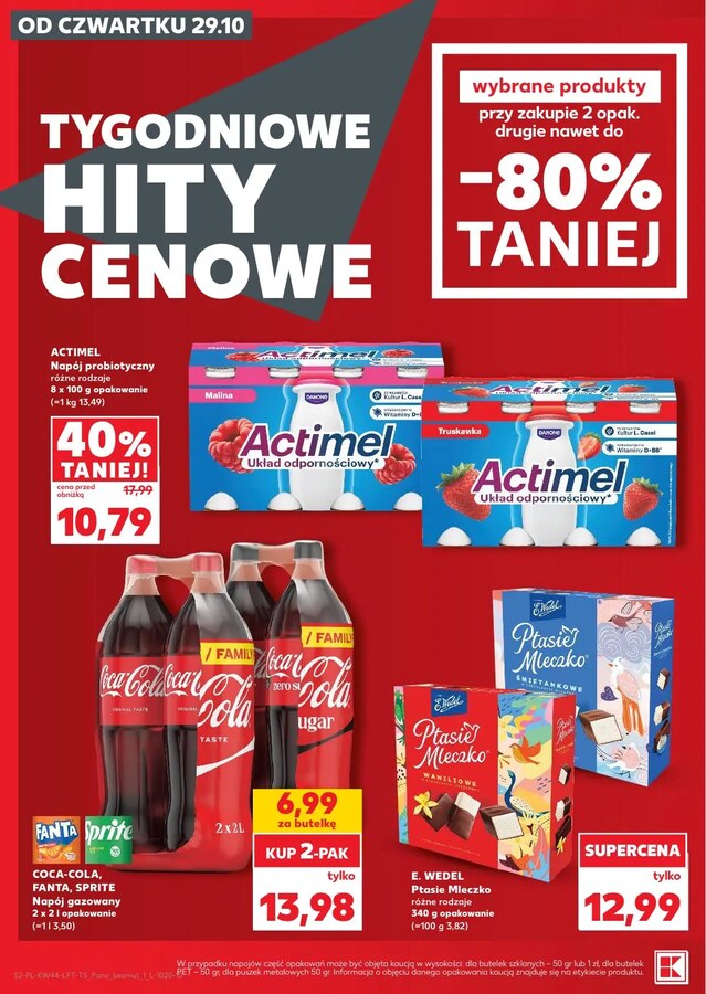 Kaufland Gazetka tygodniowa od 29.10.2026 – Seite 2