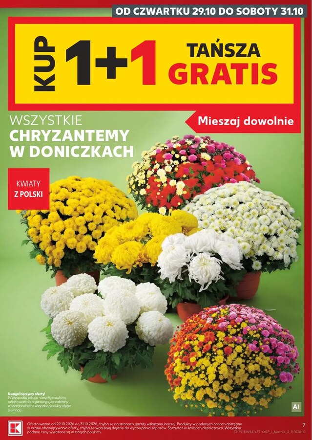 Kaufland Gazetka tygodniowa od 29.10.2026 – Seite 7
