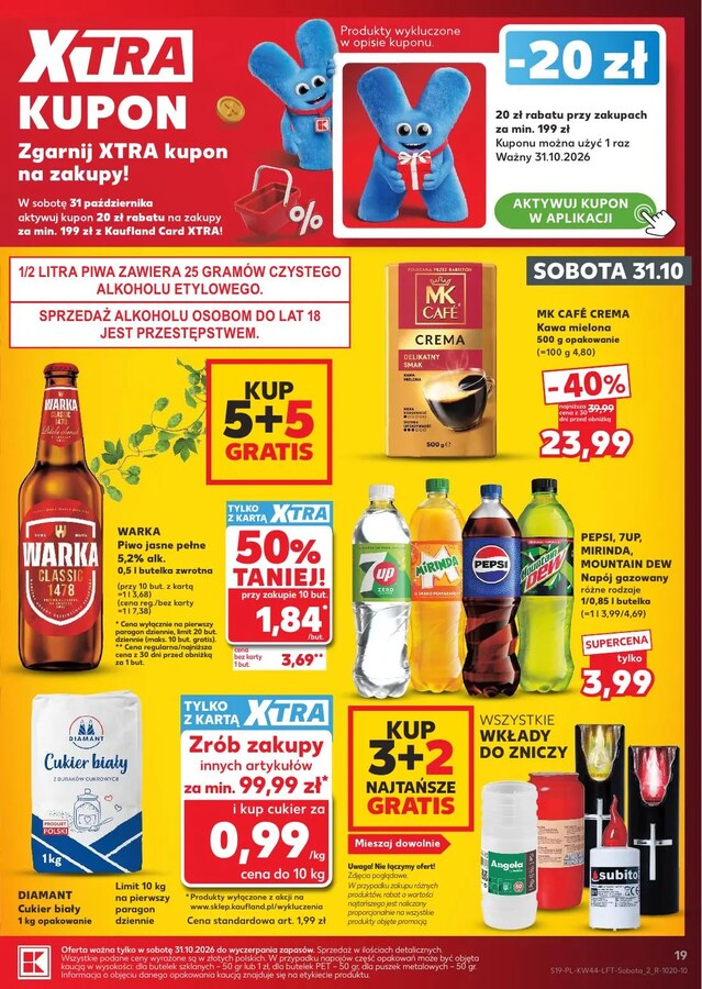 Kaufland Gazetka tygodniowa od 29.10.2026 – Seite 19