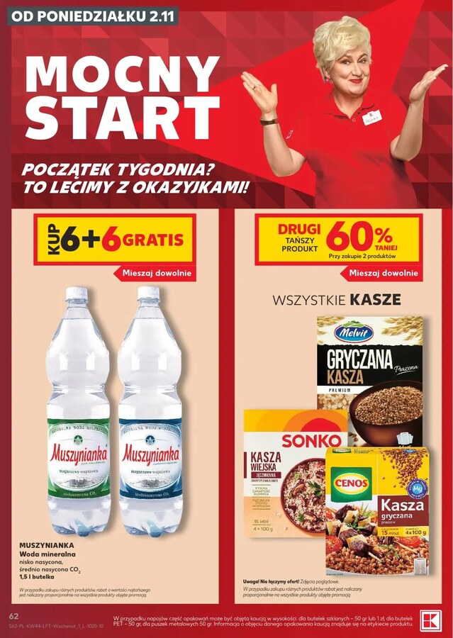 Kaufland Gazetka tygodniowa od 29.10.2026 – Seite 62
