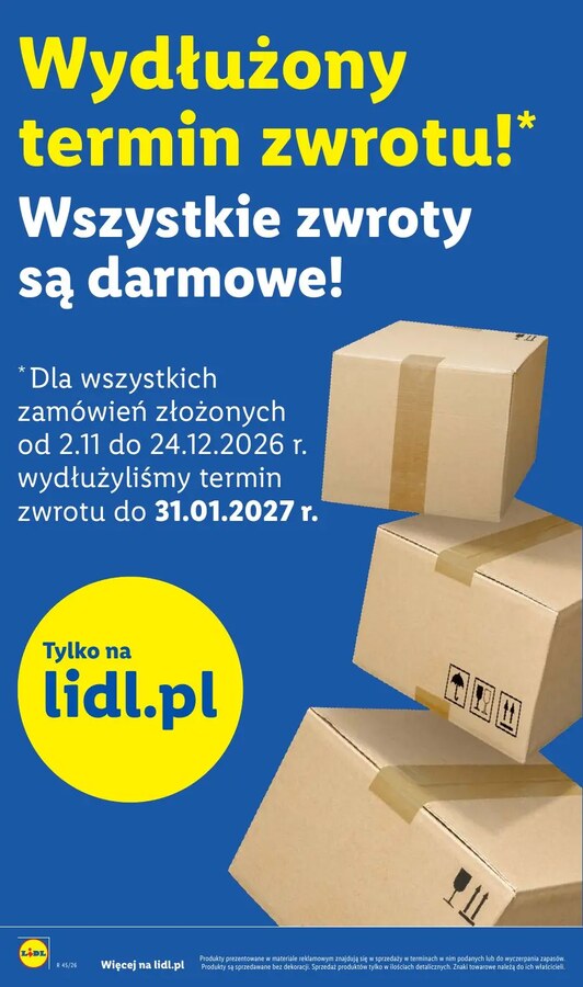 Lidl Gazetka od 02.11.2026 – Seite 5