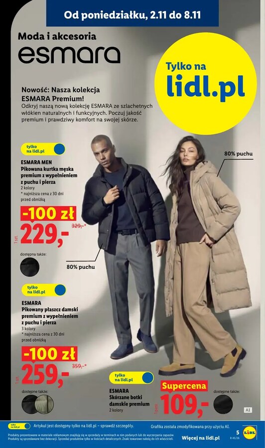Lidl Gazetka od 02.11.2026 – Seite 7