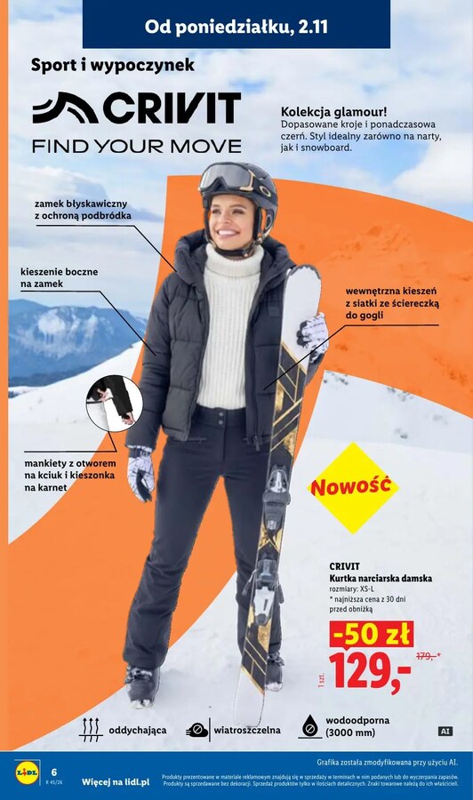 Lidl Gazetka od 02.11.2026 – Seite 8