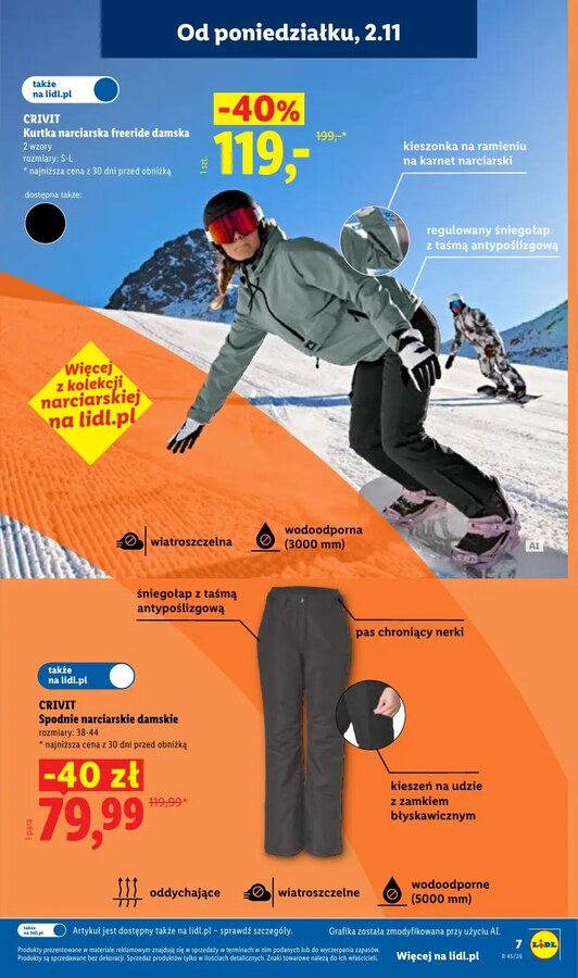 Lidl Gazetka od 02.11.2026 – Seite 9