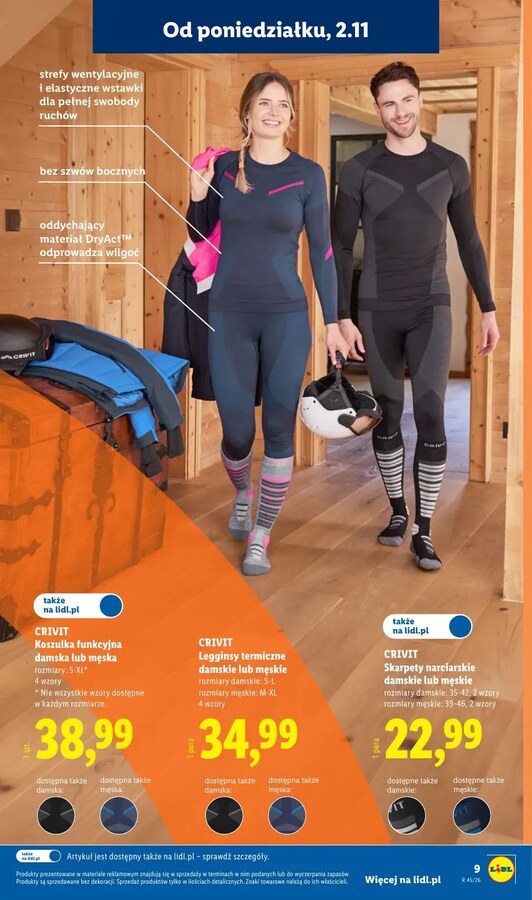 Lidl Gazetka od 02.11.2026 – Seite 11
