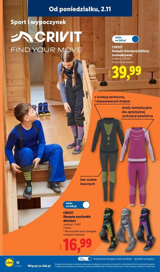 Lidl Gazetka od 02.11.2026 – Seite 14