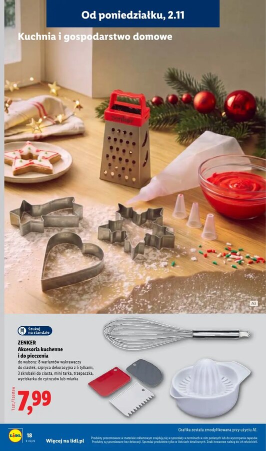Lidl Gazetka od 02.11.2026 – Seite 22