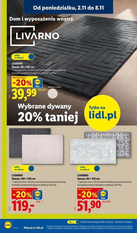 Lidl Gazetka od 02.11.2026 – Seite 24