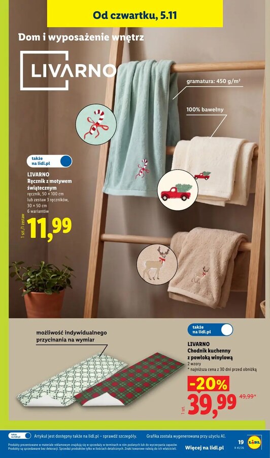Lidl Gazetka od 02.11.2026 – Seite 25