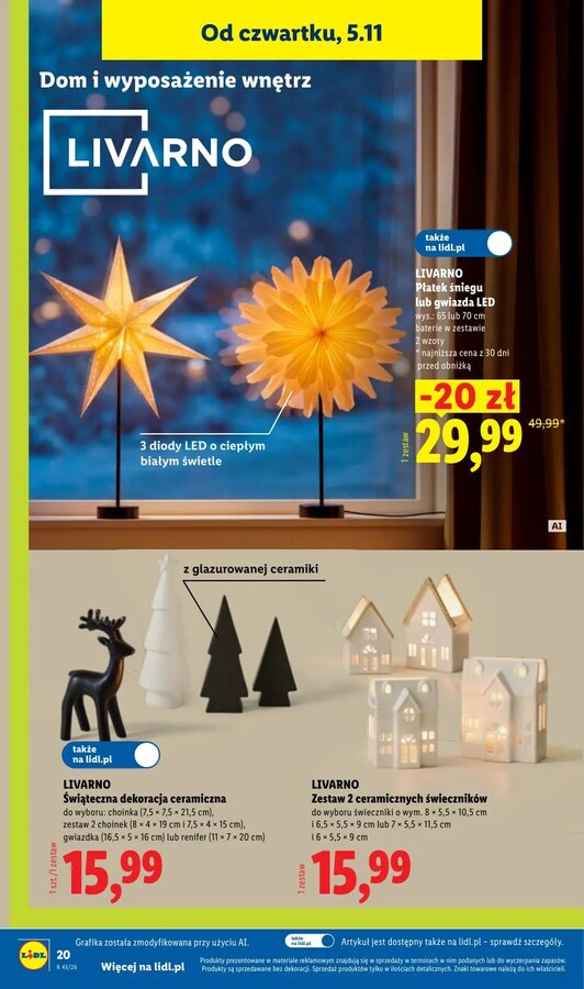 Lidl Gazetka od 02.11.2026 – Seite 26