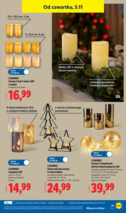Lidl Gazetka od 02.11.2026 – Seite 27