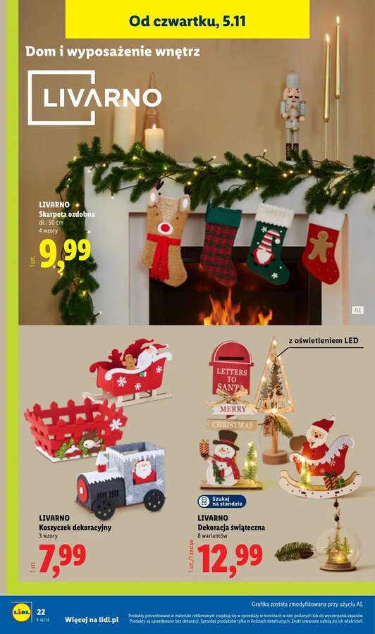 Lidl Gazetka od 02.11.2026 – Seite 28