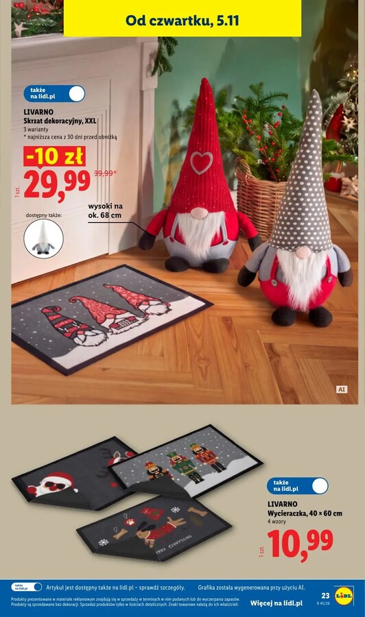 Lidl Gazetka od 02.11.2026 – Seite 29