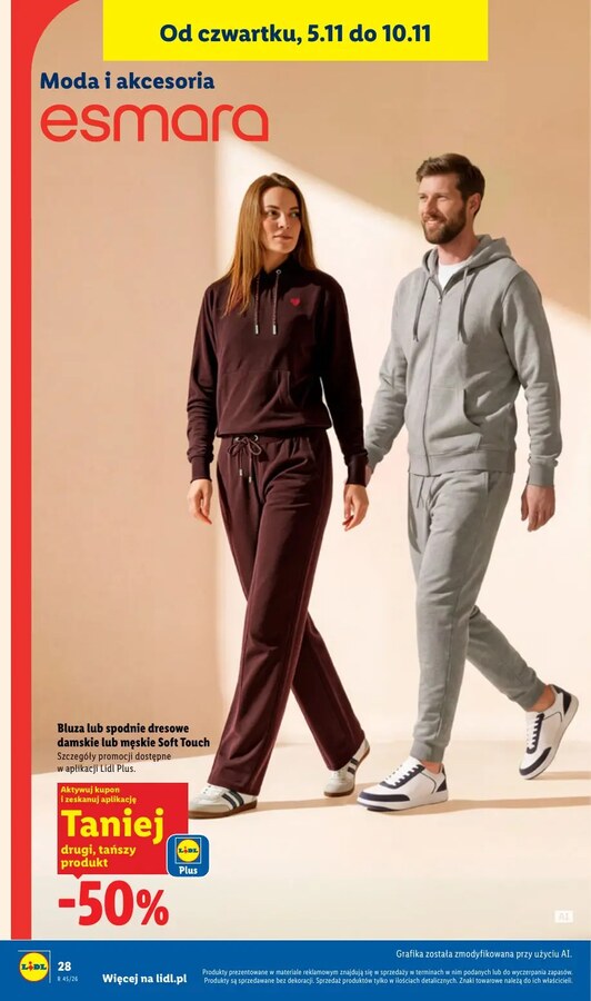 Lidl Gazetka od 02.11.2026 – Seite 34