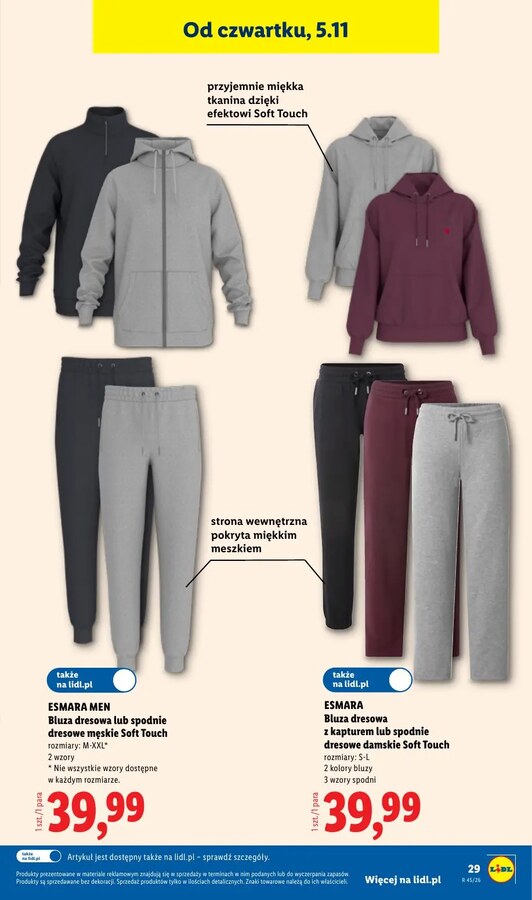 Lidl Gazetka od 02.11.2026 – Seite 35
