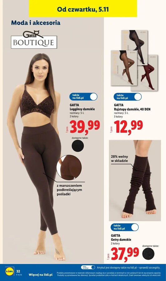 Lidl Gazetka od 02.11.2026 – Seite 38