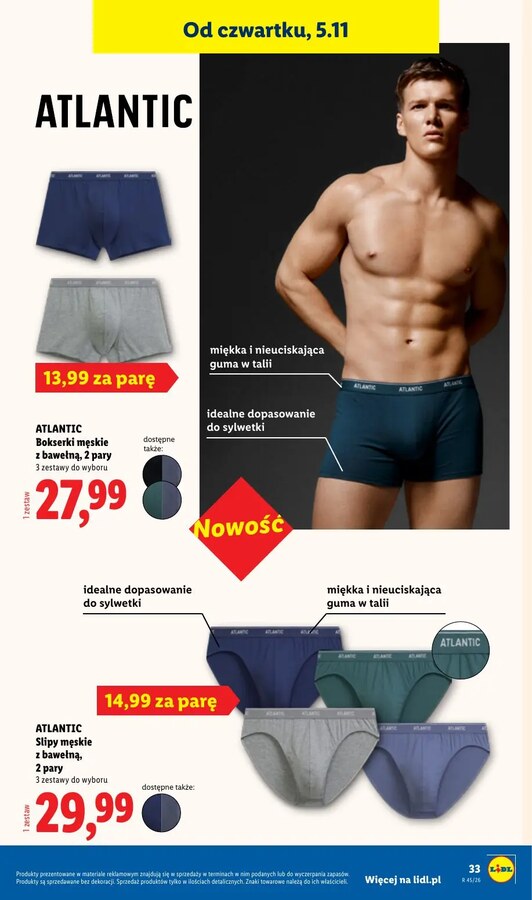 Lidl Gazetka od 02.11.2026 – Seite 39