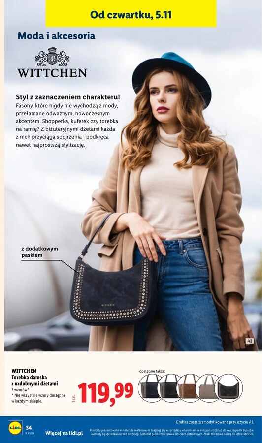 Lidl Gazetka od 02.11.2026 – Seite 40