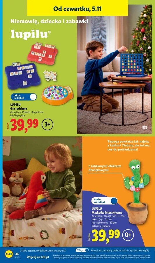 Lidl Gazetka od 02.11.2026 – Seite 42