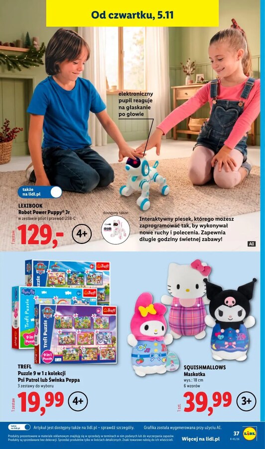 Lidl Gazetka od 02.11.2026 – Seite 43