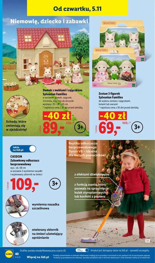 Lidl Gazetka od 02.11.2026 – Seite 46
