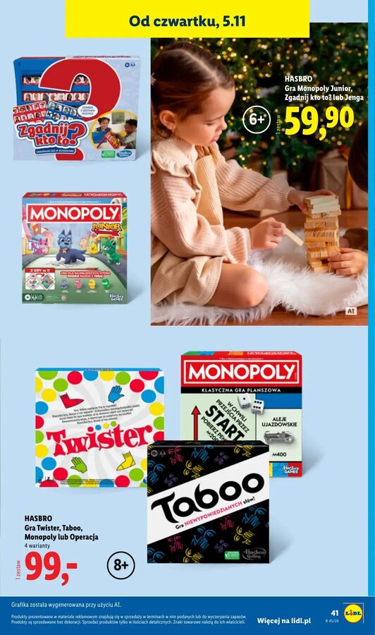 Lidl Gazetka od 02.11.2026 – Seite 47