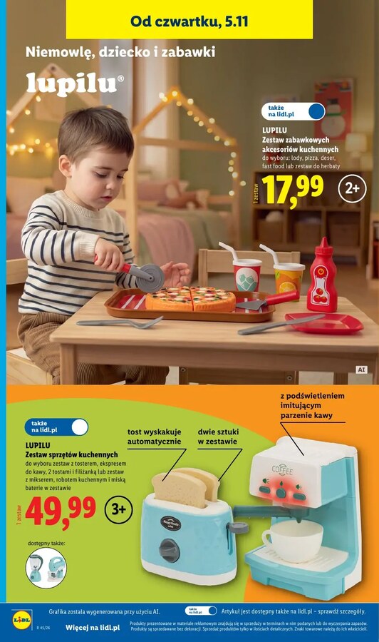 Lidl Gazetka od 02.11.2026 – Seite 50