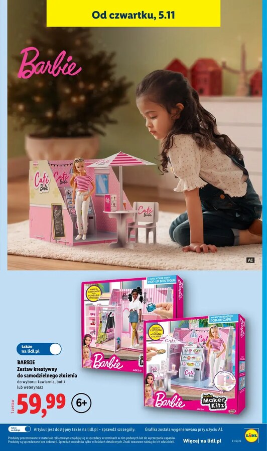 Lidl Gazetka od 02.11.2026 – Seite 51