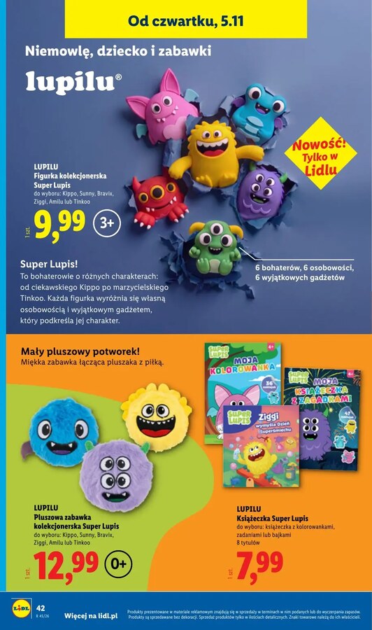 Lidl Gazetka od 02.11.2026 – Seite 52