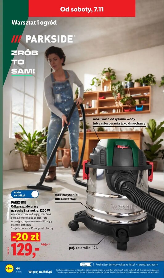 Lidl Gazetka od 02.11.2026 – Seite 54