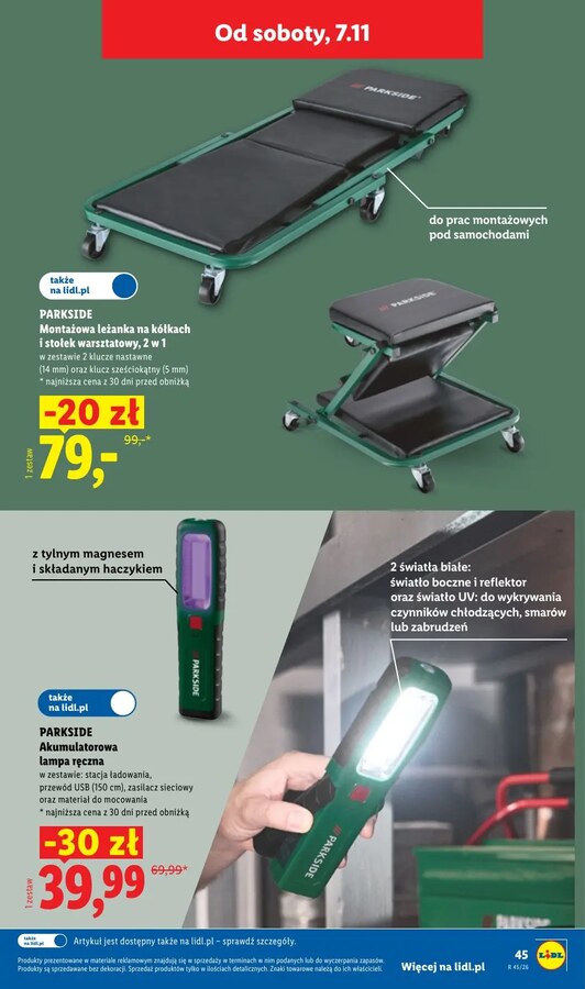 Lidl Gazetka od 02.11.2026 – Seite 55