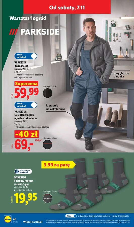 Lidl Gazetka od 02.11.2026 – Seite 56
