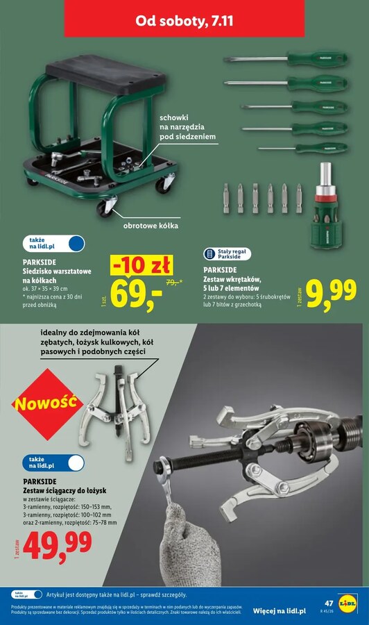 Lidl Gazetka od 02.11.2026 – Seite 57