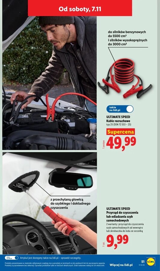 Lidl Gazetka od 02.11.2026 – Seite 61