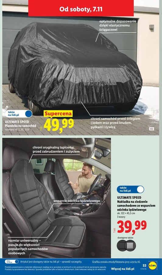Lidl Gazetka od 02.11.2026 – Seite 63