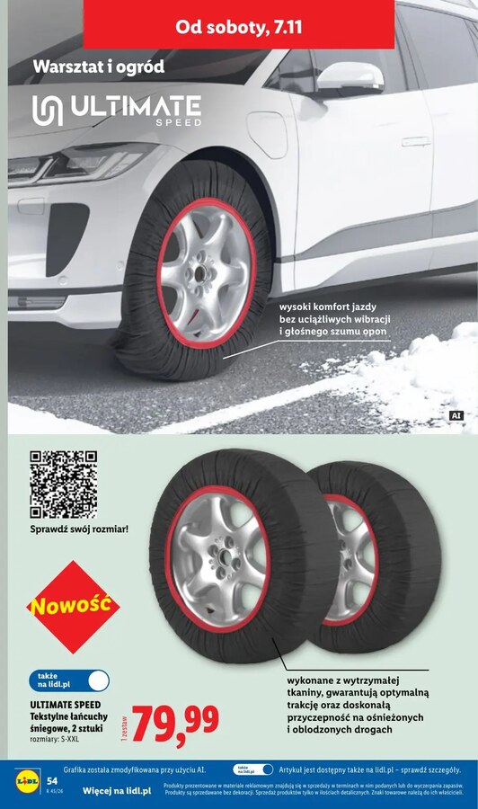 Lidl Gazetka od 02.11.2026 – Seite 64
