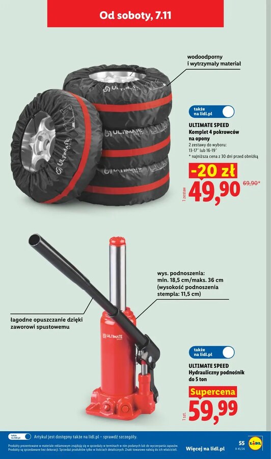 Lidl Gazetka od 02.11.2026 – Seite 65