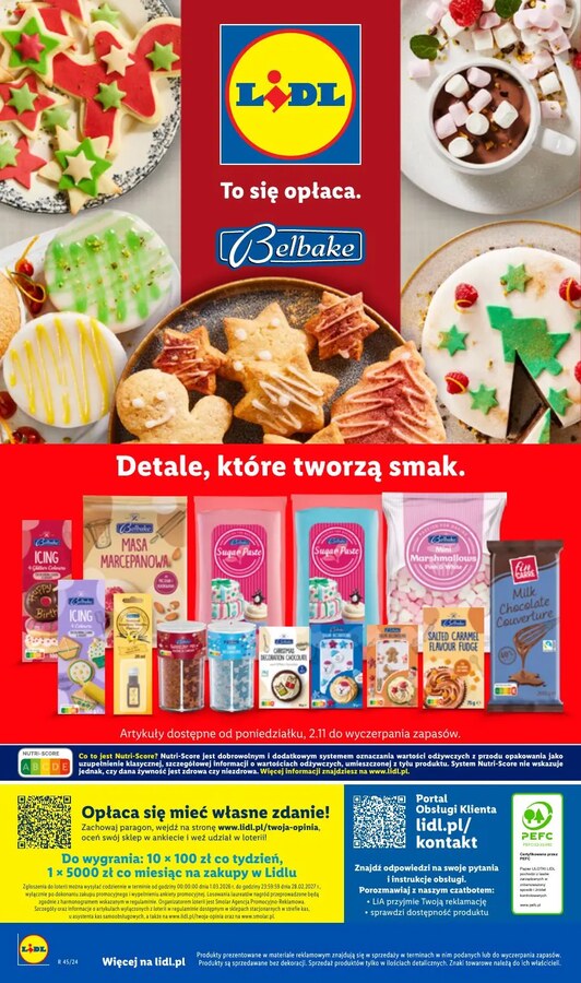 Lidl Gazetka od 02.11.2026 – Seite 67